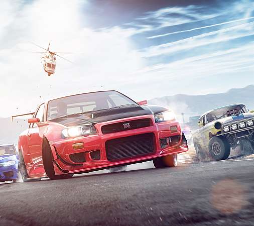 Need for Speed: Payback Mobile Horizontal fond d'cran