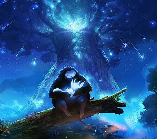Ori and the Blind Forest Mobile Horizontal fond d'cran
