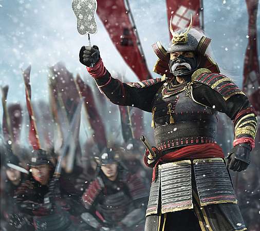 Shogun 2: Total War Mobile Horizontal fond d'cran