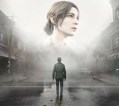 Silent Hill 2 2022 Mobile Horizontal fond d'écran