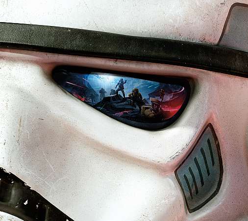 Star Wars - Battlefront Mobile Horizontal fond d'écran