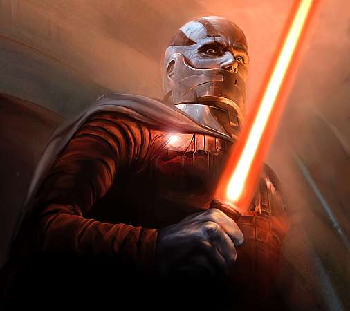 Star Wars: Knights of the Old Republic Mobile Horizontal fond d'cran