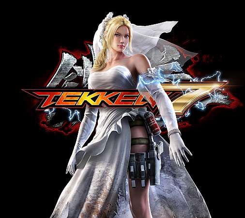 Tekken 7: Fated Retribution Mobile Horizontal fond d'cran