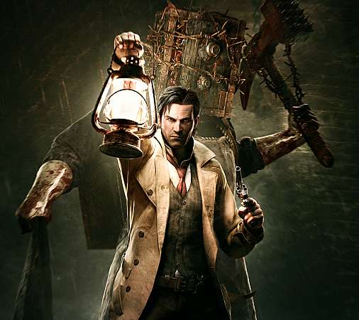 The Evil Within Mobile Horizontal fond d'cran