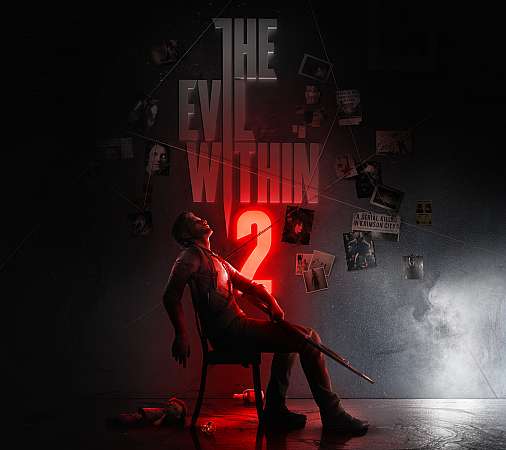 The Evil Within 2 Mobile Horizontal wallpaper or background