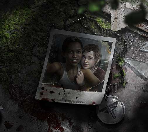 The Last of Us: Left Behind Mobile Horizontal fond d'cran
