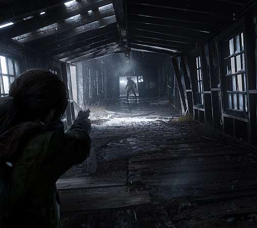 The Last of Us: Part 1 Mobile Horizontal fond d'écran