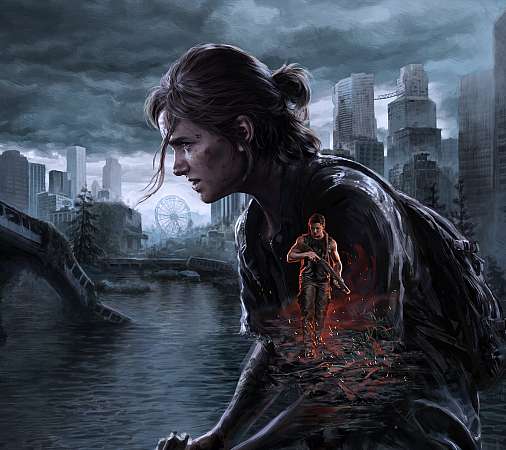 The Last of Us: Part 2 Remastered Mobile Horizontal fond d'écran