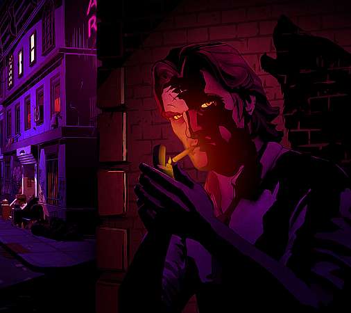 The Wolf Among Us Mobile Horizontal wallpaper or background