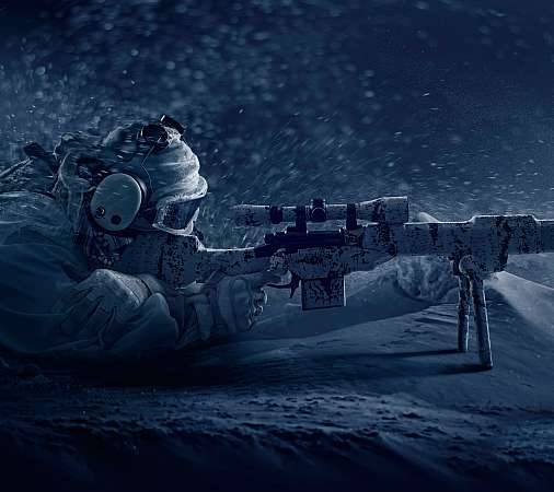 Tom Clancy's Rainbow Six: Siege - Operation Black Ice Mobile Horizontal fond d'cran