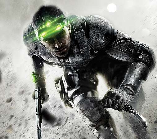 Tom Clancy's Splinter Cell: Blacklist Mobile Horizontal fond d'cran
