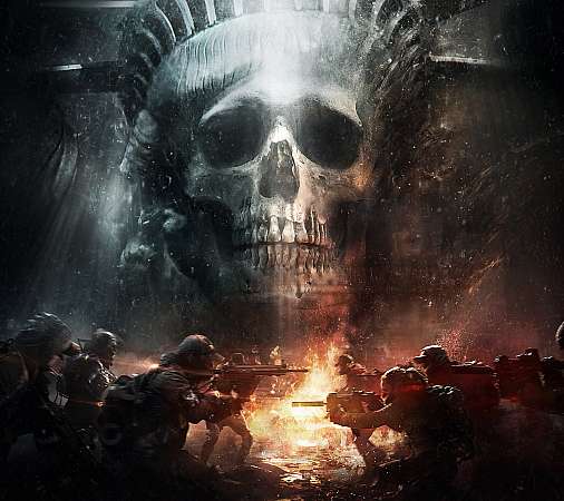 Tom Clancy's The Division: Last Stand Mobile Horizontal fond d'cran