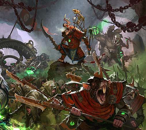 Total War: Warhammer 2 Mobile Horizontal fond d'cran