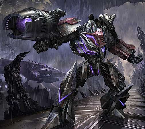 Transformers: War for Cybertron Mobile Horizontal fond d'cran