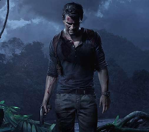 Uncharted 4: A Thief's End Mobile Horizontal fond d'cran