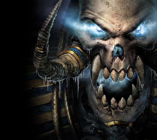 Warcraft 3: Reign of Chaos Mobile Horizontal fond d'cran