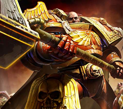 Warhammer 40,000: Dawn of War 2 - Retribution Mobile Horizontal fond d'cran