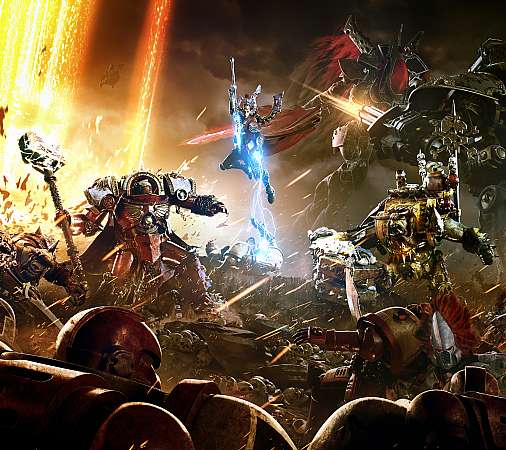 Warhammer 40,000: Dawn of War 3 Mobile Horizontal fond d'cran
