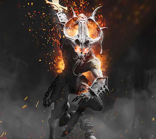 Warhammer: Chaosbane Mobile Horizontal fond d'cran
