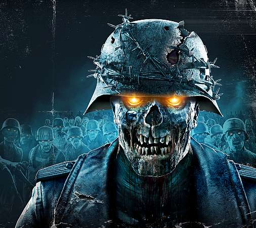 Zombie Army 4: Dead War Mobile Horizontal fond d'cran