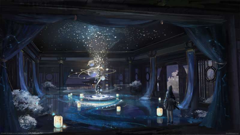 A Dream of Jianghu fond d'�cran