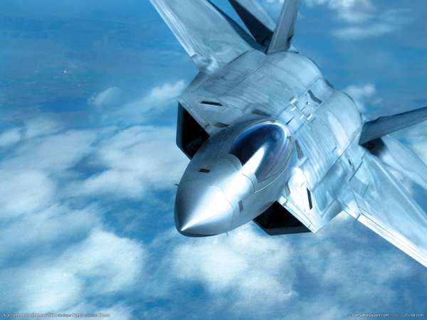 Ace Combat 4 fond d'cran