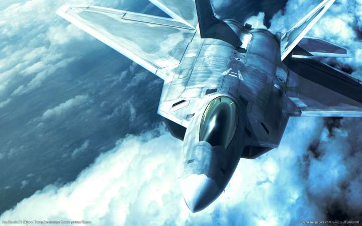 Ace Combat X: Skies of Deception fond d'cran