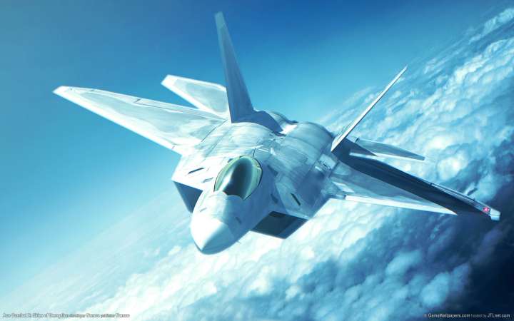 Ace Combat X: Skies of Deception fond d'cran