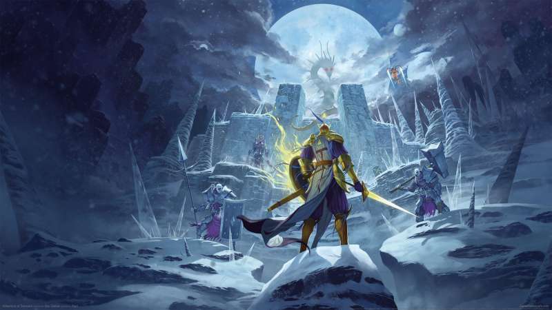 Adventure of Samsara fond d'cran