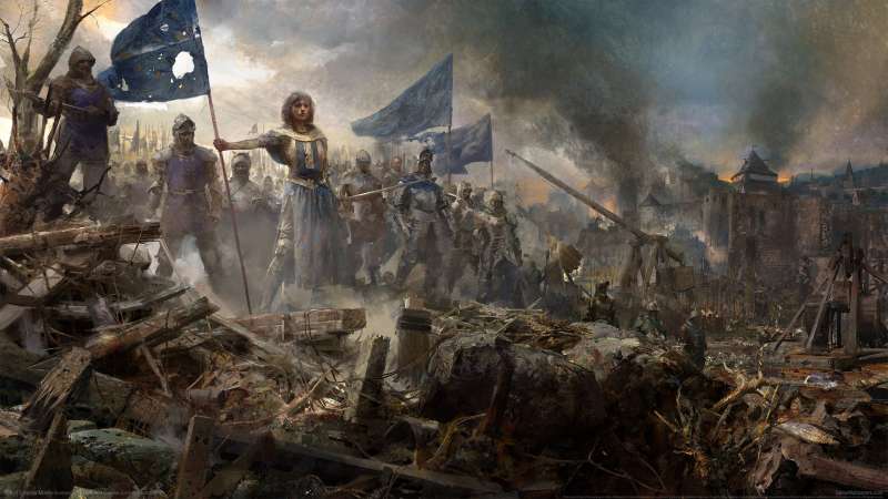 Age of Empires Mobile fond d'cran