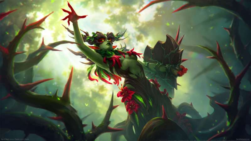 Age of Magic fond d'cran