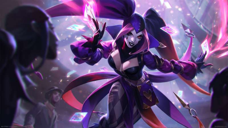 Age of Magic fond d'cran
