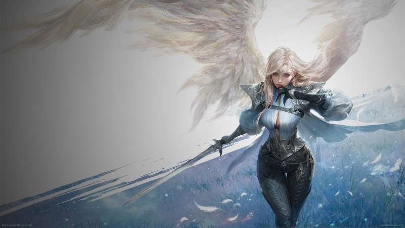 Aion 2 fond d'�cran