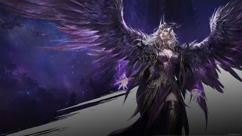 Aion 2 fond d'�cran