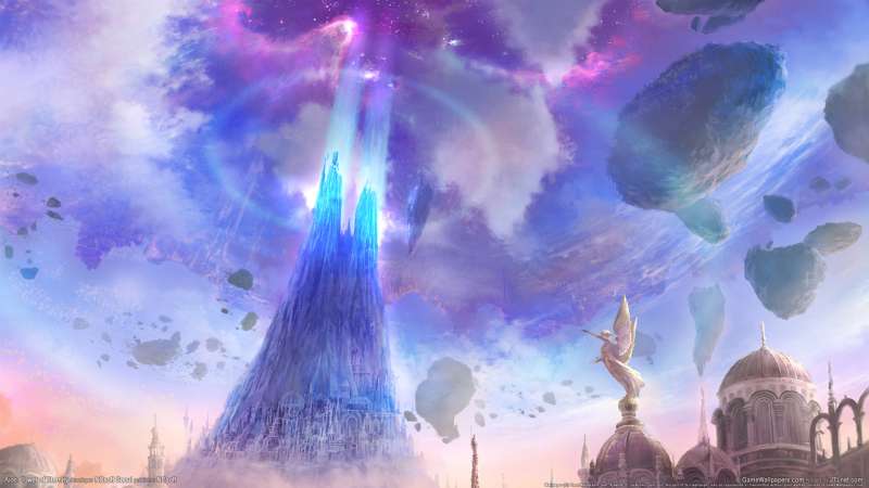 Aion: Tower of Eternity fond d'cran