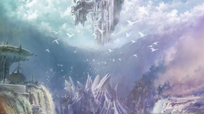 Aion: Tower of Eternity fond d'cran