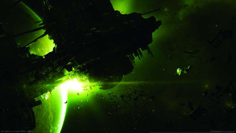 Alien: Isolation fond d'cran