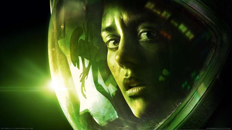 Alien: Isolation fond d'cran