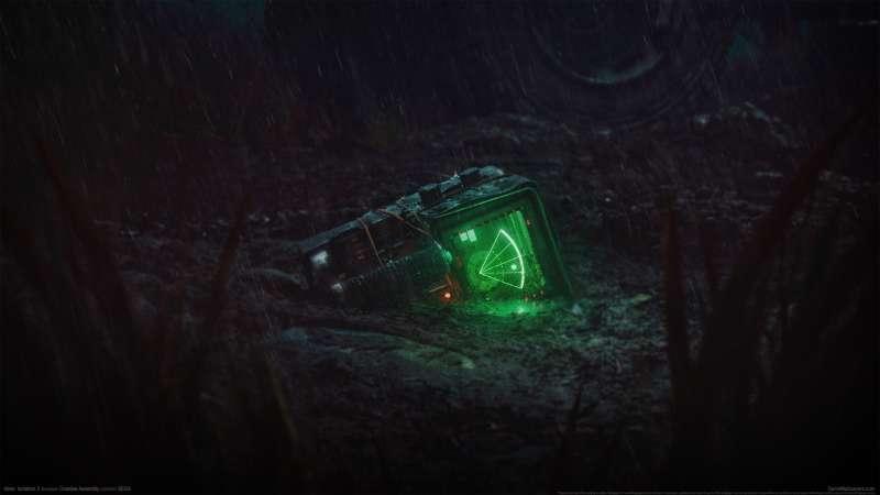 Alien: Isolation 2 fond d'�cran