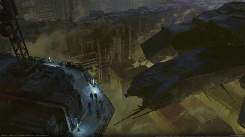 Aliens: Dark Descent fond d'�cran