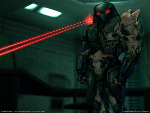 Aliens Vs. Predator 2 fond d'cran