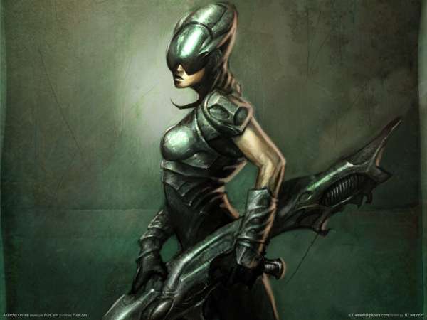 Anarchy Online fond d'cran