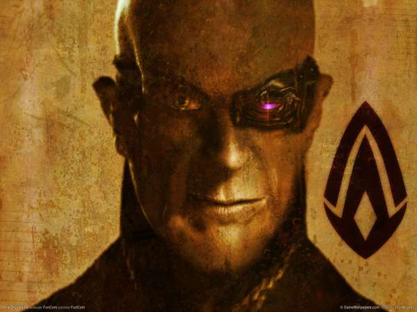Anarchy Online fond d'cran