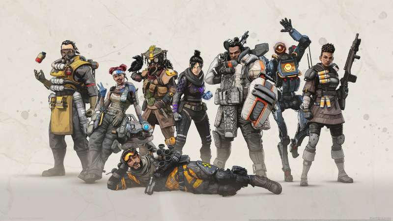 Apex Legends fond d'cran