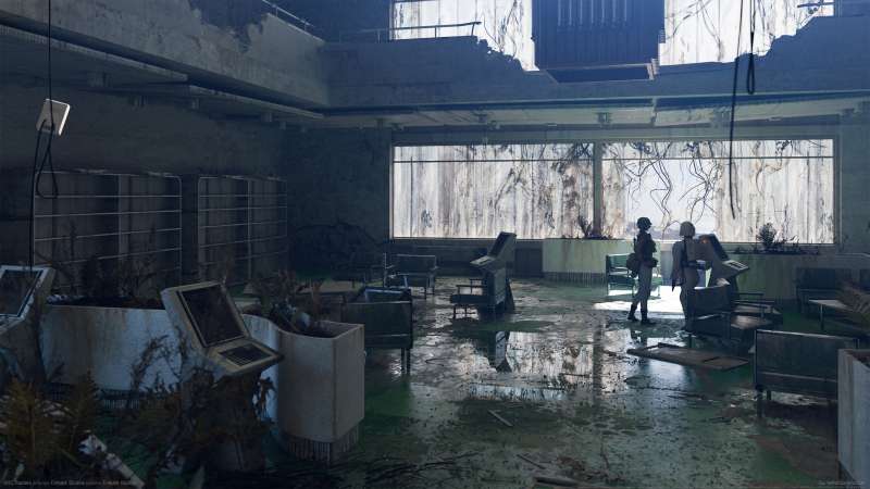 ARC Raiders fond d'�cran