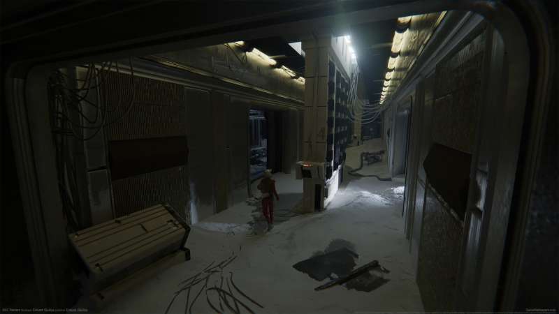 ARC Raiders fond d'�cran