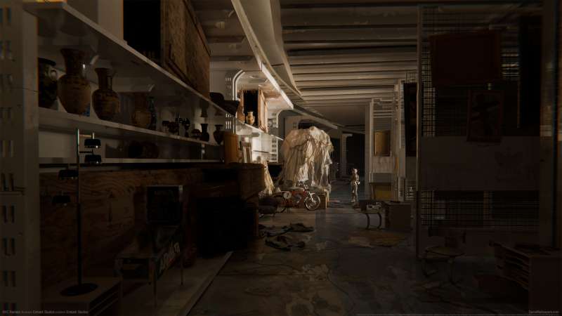 ARC Raiders fond d'�cran