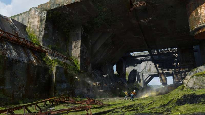 ARC Raiders fond d'�cran