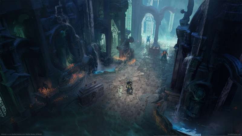 Arkheron fond d'cran