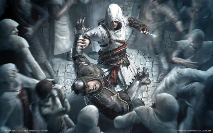Assassin's Creed fond d'cran